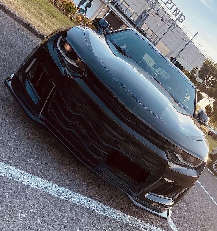 Usata Chevrolet Camaro 275 CV (202 kW) 2018 Cabrio