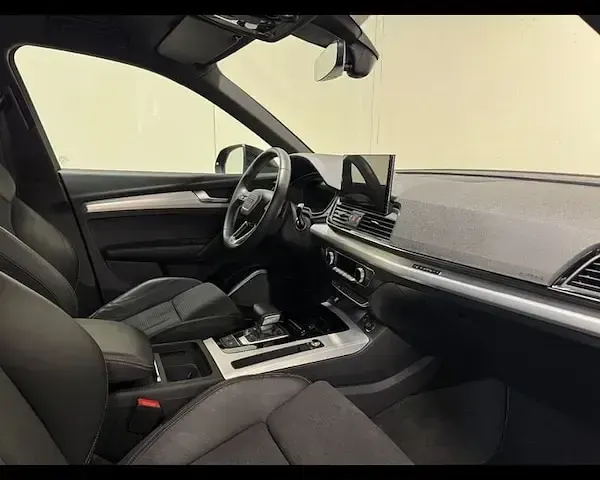 Usata Audi Q5 Sportback S-line plus 204 CV (150 kW) 2023 Nero mito metallizzato SUV