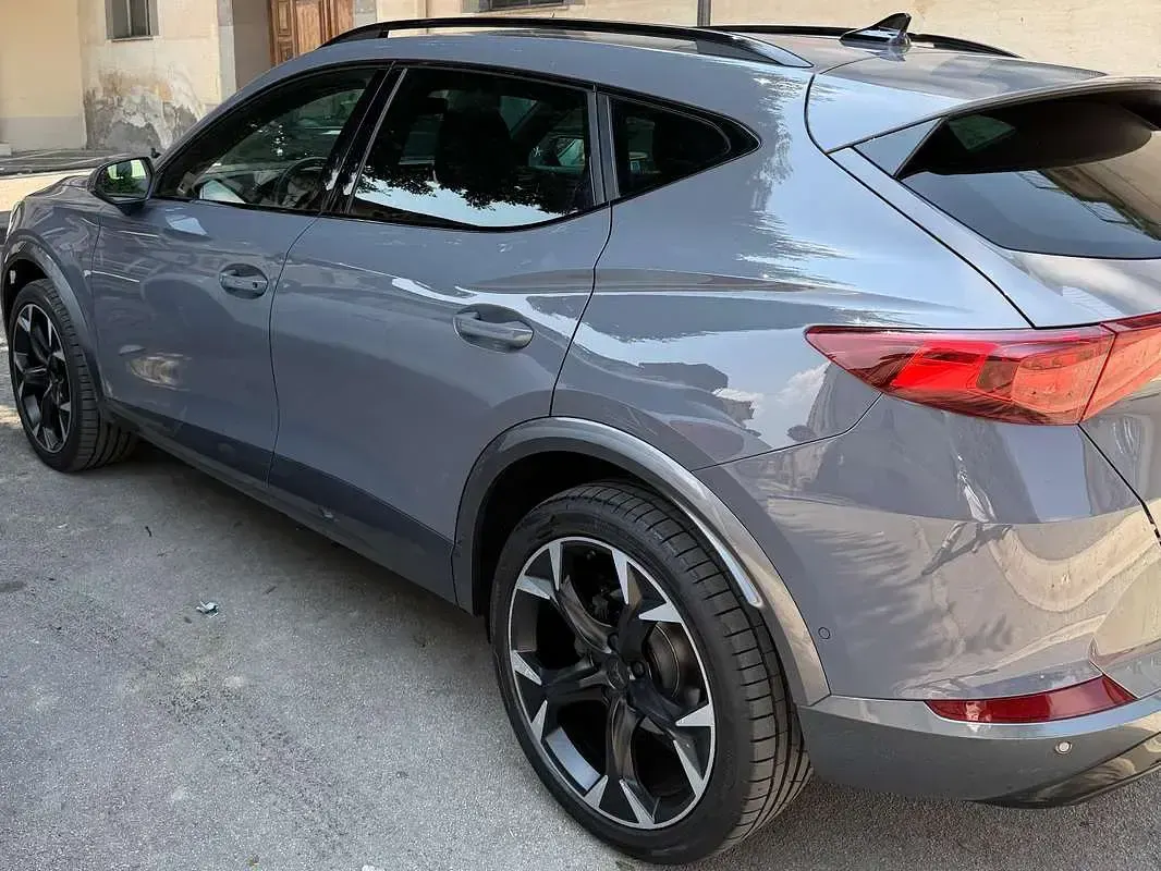 Usata Cupra Formentor 150 CV (110 kW) 2021 Grigio SUV