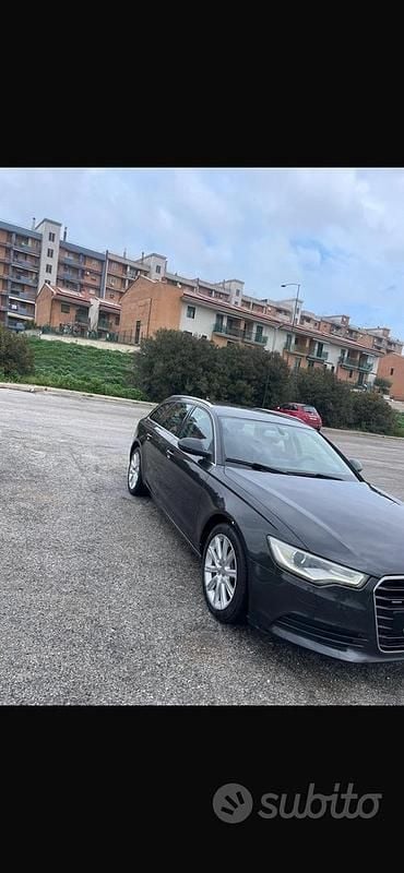 Usata Audi A6 245 CV (180 kW) 2012 Berlina