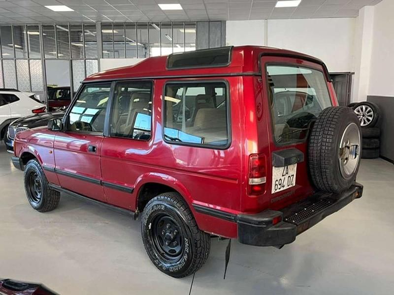 Usata Land Rover Discovery 113 CV (83 kW) 1997 Other SUV