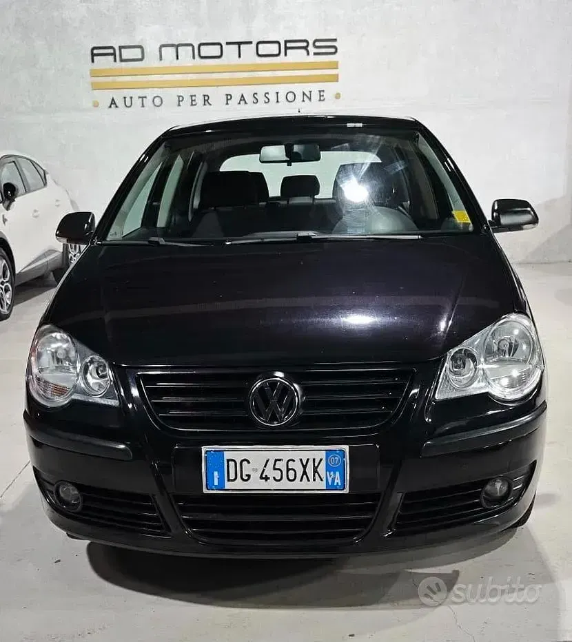 Usata VW Polo 54 CV (39 kW) 2007 Other Utilitaria