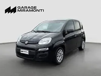 Gebraucht Fiat Panda 4x4 75 PS (55 kW) 2012 Kleinwagen