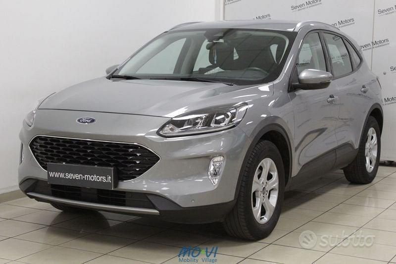 Vari colori Usata 2021 Ford Kuga Business Edition SUV | 16.900 € (Ottimo prezzo) - Immagine 1/4