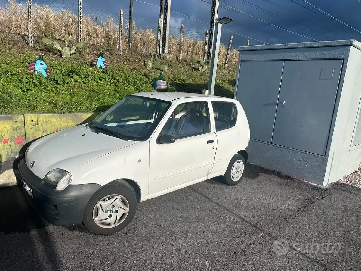 Usata Fiat 600 2002
