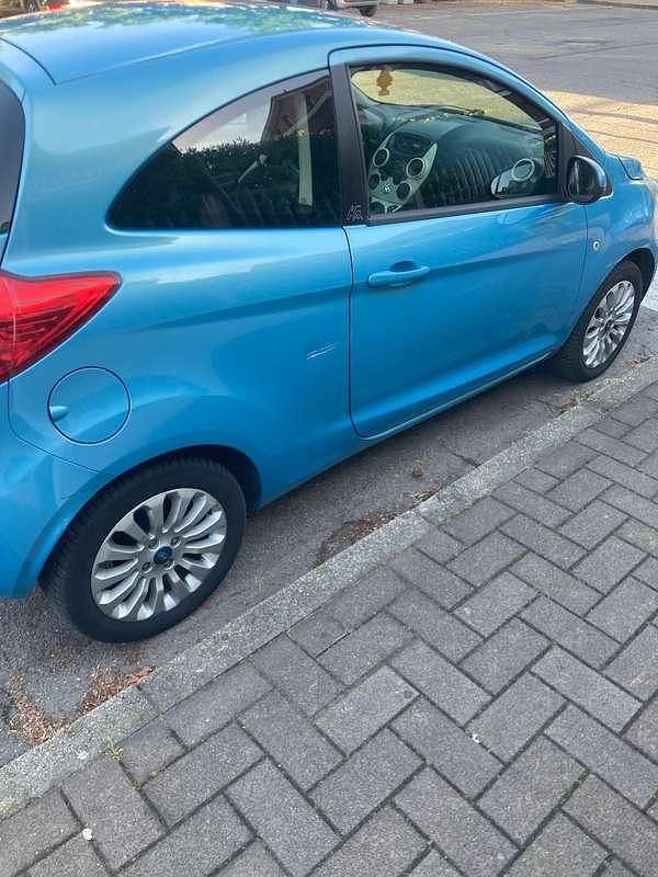 Usata Ford Ka Titanium 69 CV (50 kW) 2011 Utilitaria