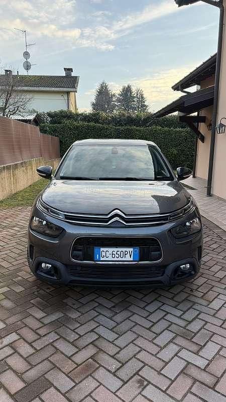 Usata Citroën C4 PureTech 110 CV (80 kW) 2020 Grigio Berlina