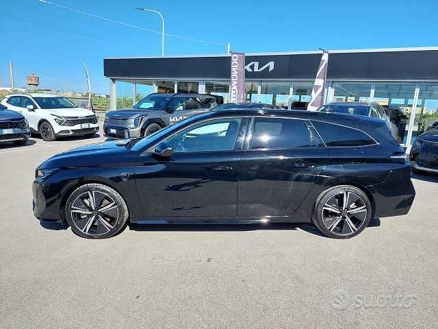 Usata Peugeot 308 GT 179 CV (131 kW) 2024 Nero Station wagon
