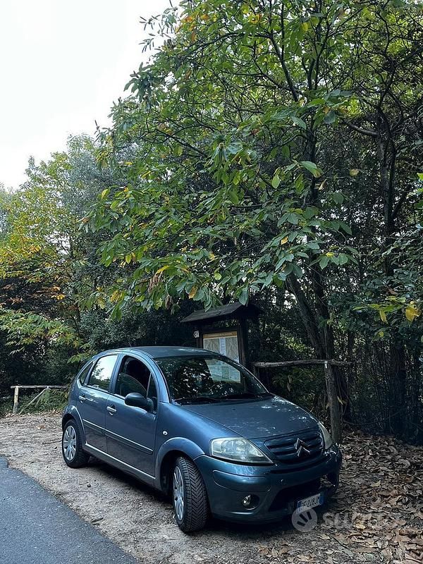 Usata Citroën C3 2007 Utilitaria