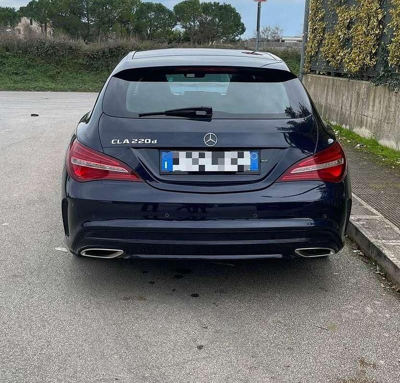 Usata Mercedes CLA220 Shooting Brake Premium 177 CV (130 kW) 2016 Station wagon