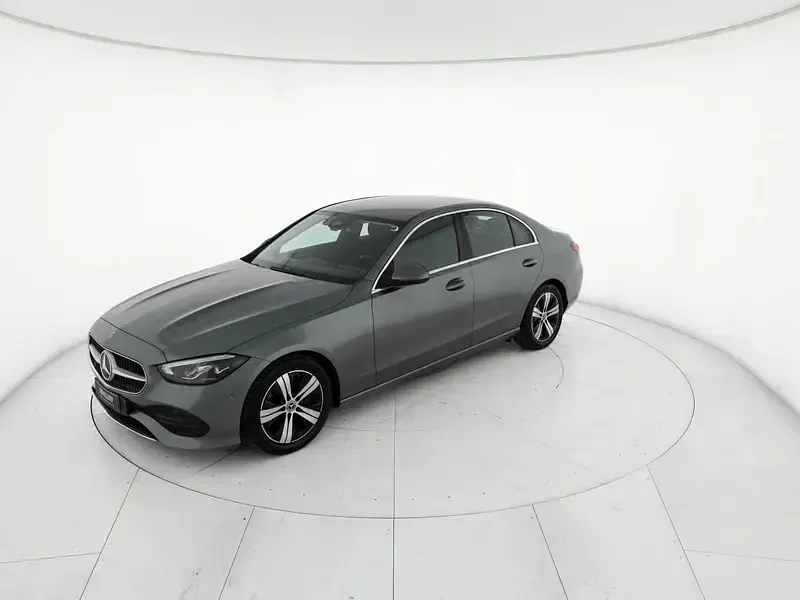 Usata Mercedes 200 Premium 163 CV (119 kW) 2022 Grigio Berlina