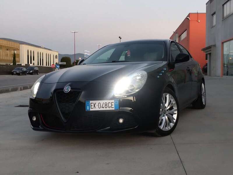 Usato 2011 Alfa Romeo Giulietta 1.4 LPG_Hybrid 120 CV (5.500 €)