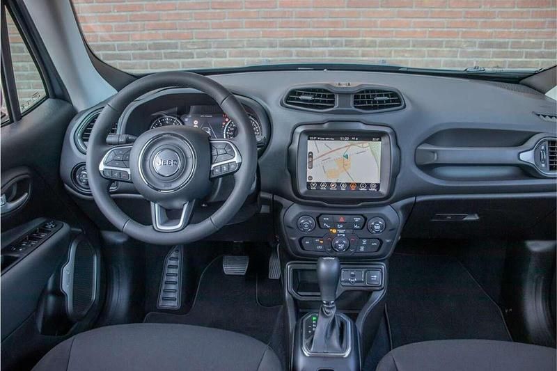 Usata Jeep Renegade 131 CV (96 kW) 2023 SUV