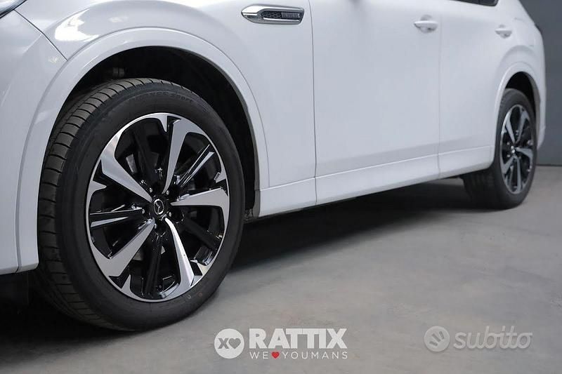 Usata Mazda CX-60 Takumi-Line 249 CV (183 kW) 2025 Bianco SUV
