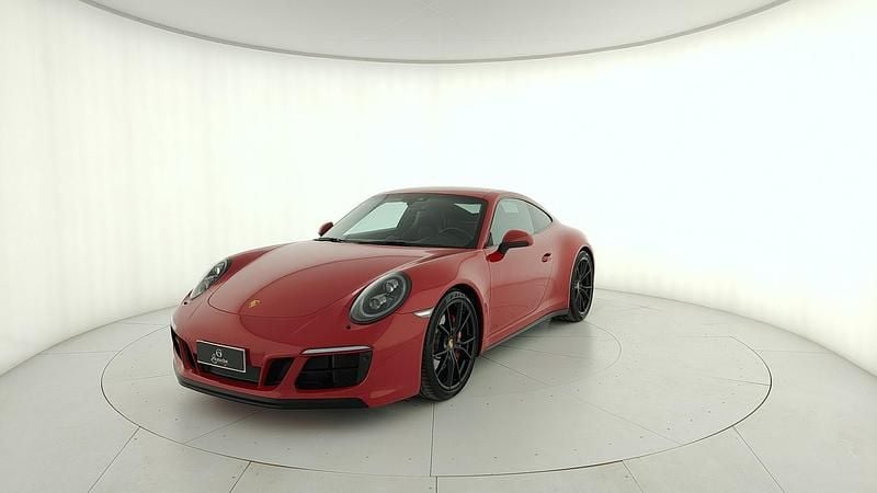 Usata Porsche 911 Carrera GTS 480 CV (353 kW) 2018 Coupé