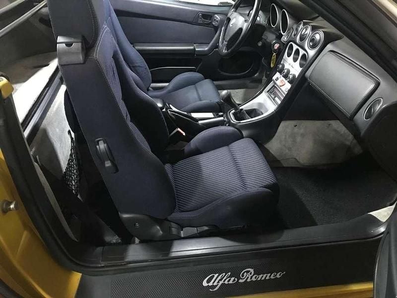 Usata Alfa Romeo Spider 144 CV (105 kW) 2000 Cabrio