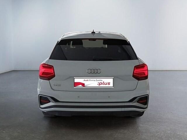 Usata Audi Q2 S-Line 150 CV (110 kW) 2024 Bianco SUV