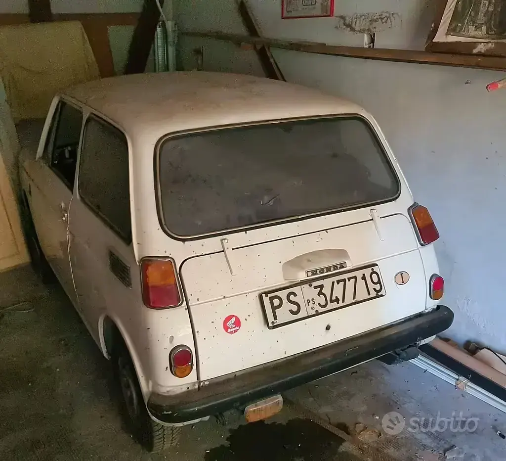 Usata Honda N360 1970 Utilitaria