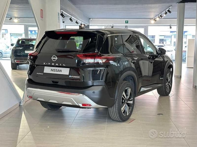 Usata Nissan X-Trail Tekna 213 CV (156 kW) 2025 Nero SUV