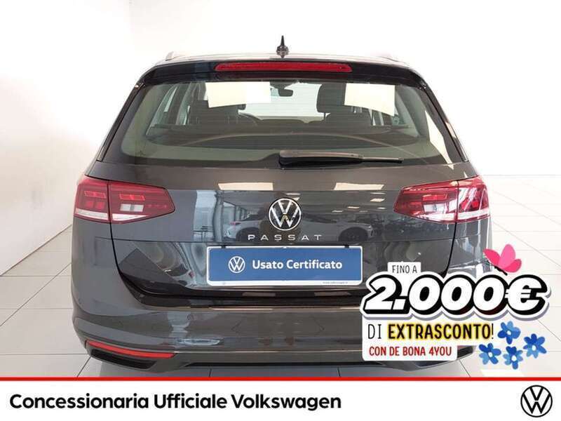 Usato 2021 VW Passat 2.0 Diesel 122 CV (26.480 €)