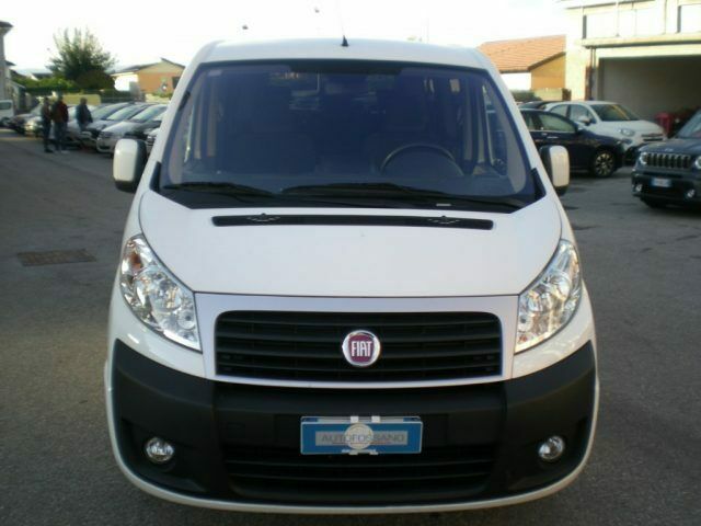 Fiat scudo 2014