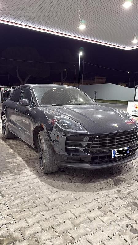 Usata Porsche Macan 245 CV (180 kW) 2020 SUV