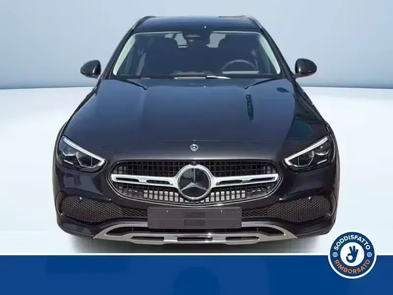 Nuova Mercedes 220 Advanced Plus 199 CV (146 kW) 2026 Grigio Station wagon