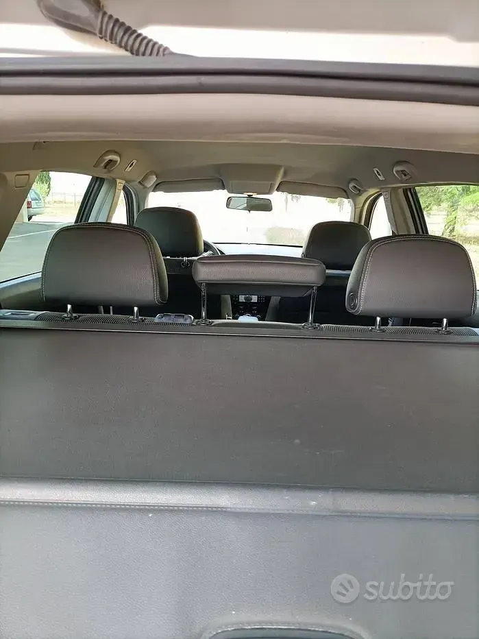 Usata Opel Astra 125 CV (91 kW) 2007 Grigio Station wagon