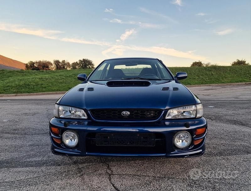 Usata Subaru Impreza GT 2000 Berlina