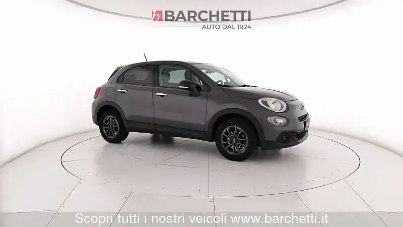 Usata Fiat 500X Club 120 CV (88 kW) 2023 Grigio SUV