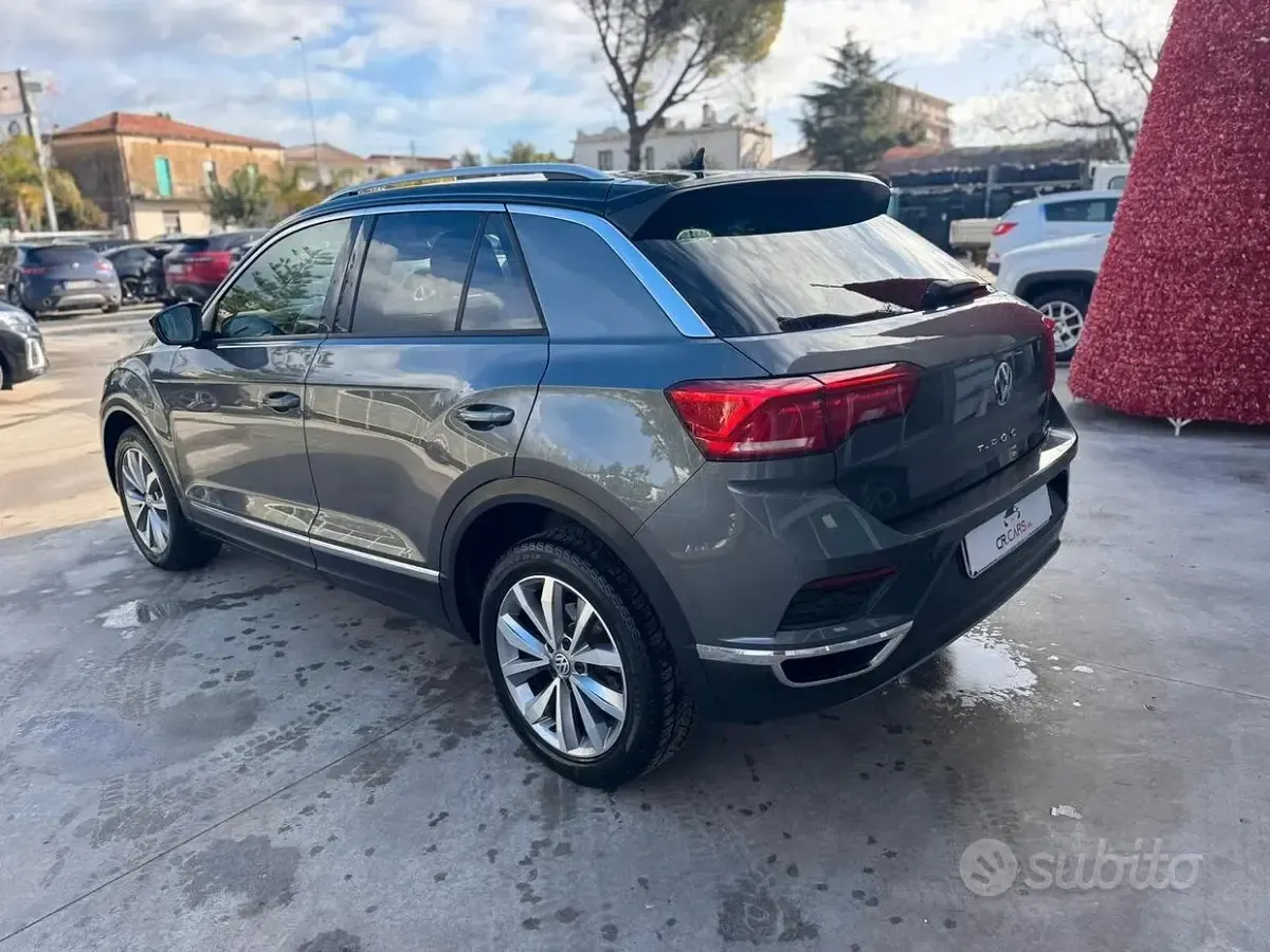 Usata VW T-Roc Style 150 CV (110 kW) 2020 Other SUV