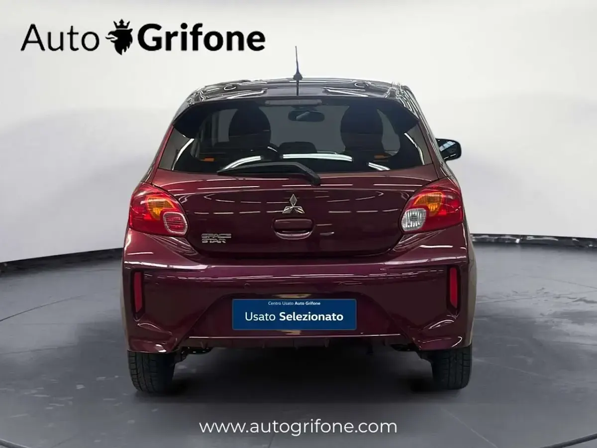 Usata Mitsubishi Space Star Invite 71 CV (52 kW) 2022 Other Utilitaria