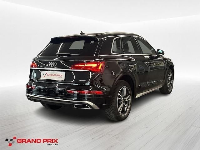 Usata Audi Q5 S-Line 204 CV (150 kW) 2024 Nero mythos metallizzato SUV