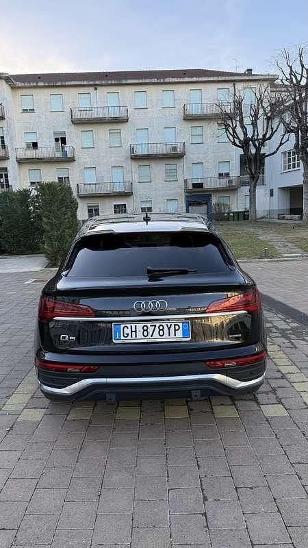 Usata Audi Q5 Sportback S-line plus 265 CV (194 kW) 2022 SUV