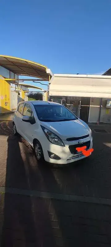 Begagnad Chevrolet Spark LT 68 HK (50 kW) 2014 Halvkombi