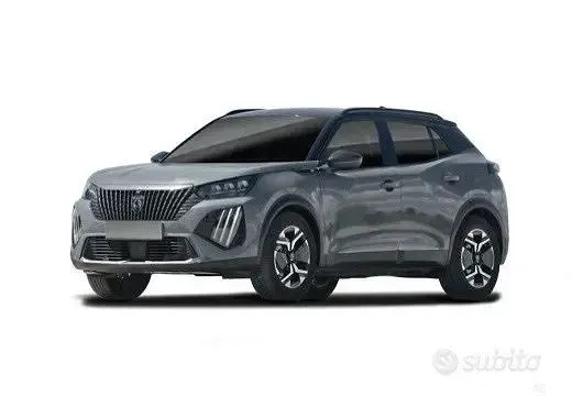 Nuova Peugeot e-2008 Allure 56 kW (77 CV) 2026 Grigio SUV