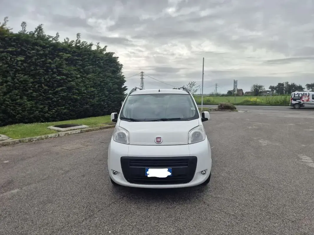 Occasion Fiat Qubo Dynamic 69 ch (50 kW) 2015 Monospace