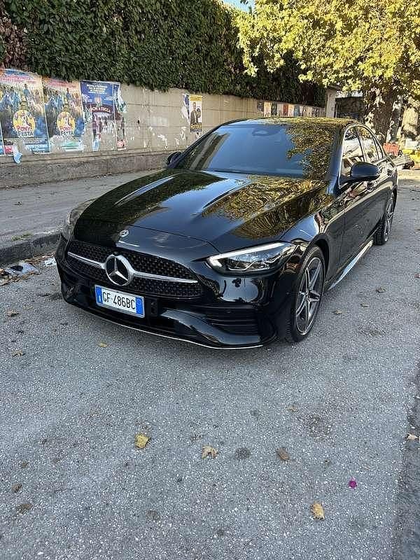 Usata 2021 Mercedes C220 Premium Plus Berlina | 35.500 € (Super prezzo) - Immagine 1/4