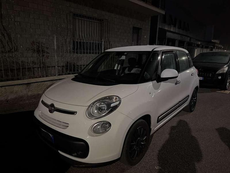 Usata Fiat 500L Pop Star 95 CV (69 kW) 2017 Monovolume