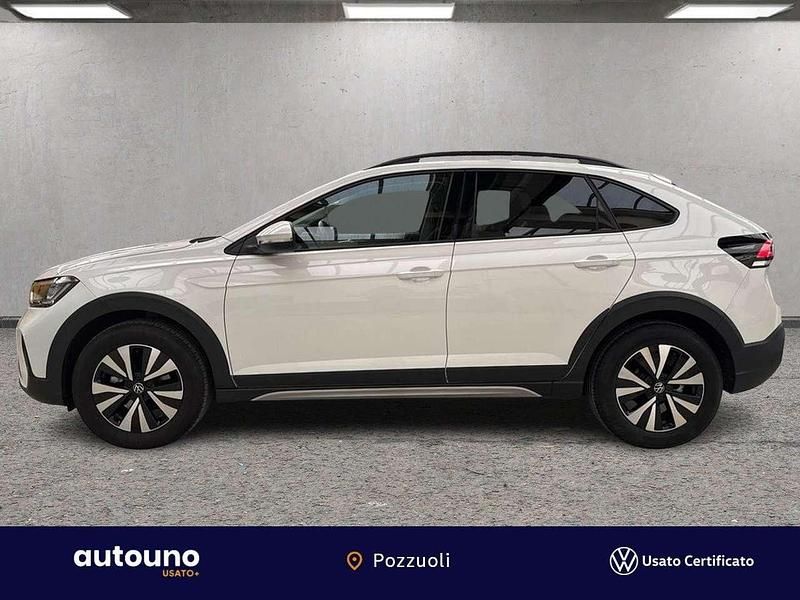 Usata VW Taigo Life 110 CV (80 kW) 2023 Bianco SUV
