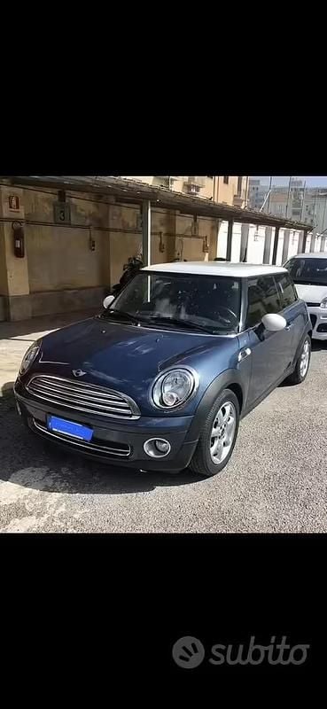 Usata Mini Cooper 2011 Utilitaria