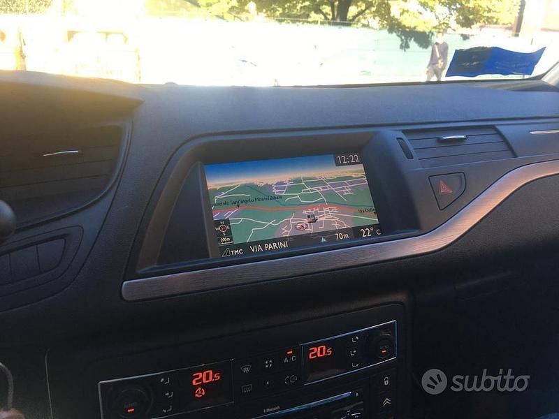 Usata Citroën C5 163 CV (119 kW) 2012 Station wagon