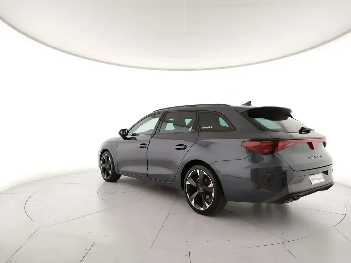 Usata Cupra Leon 150 CV (110 kW) 2024 Other Station wagon