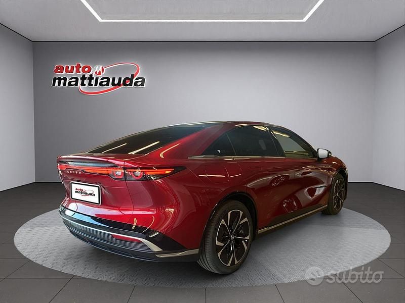 Nuova Mazda 6e Takumi-Line 189 kW (258 CV) 2025 Soul red crystal Berlina