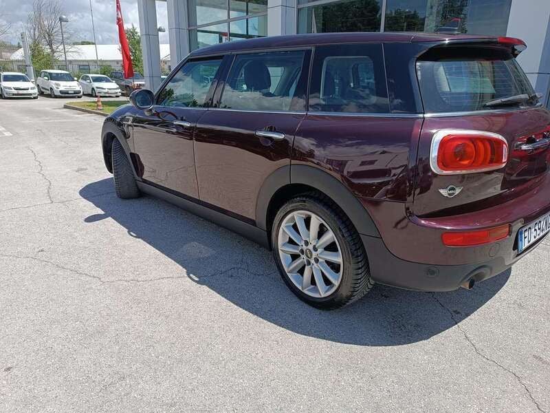 Usata Mini One D Clubman Business 116 CV (85 kW) 2016 Other Station wagon
