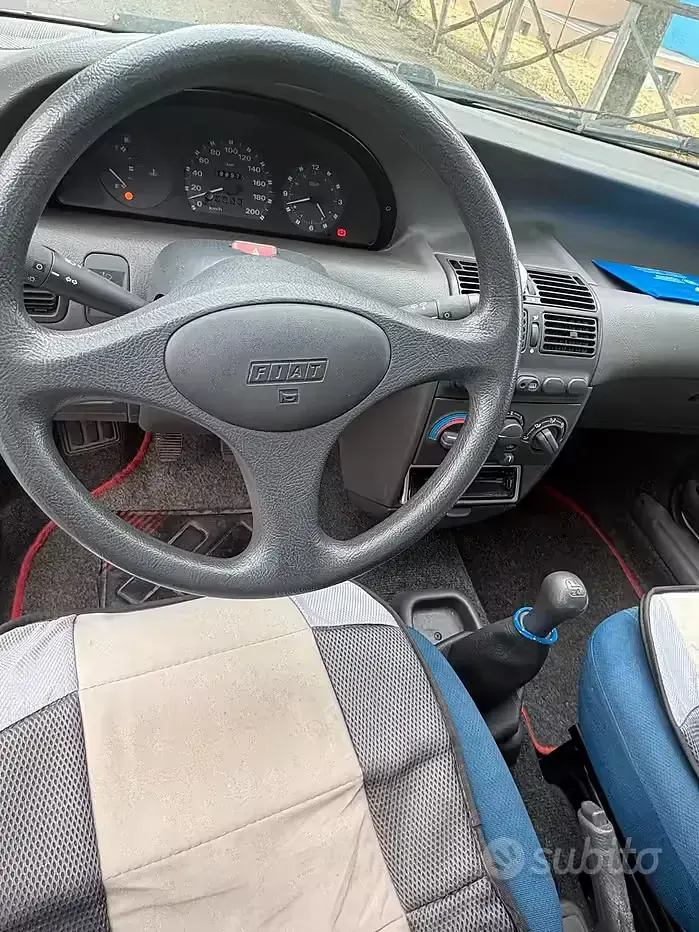 Usata Fiat Punto 60 CV (44 kW) 1998 Berlina
