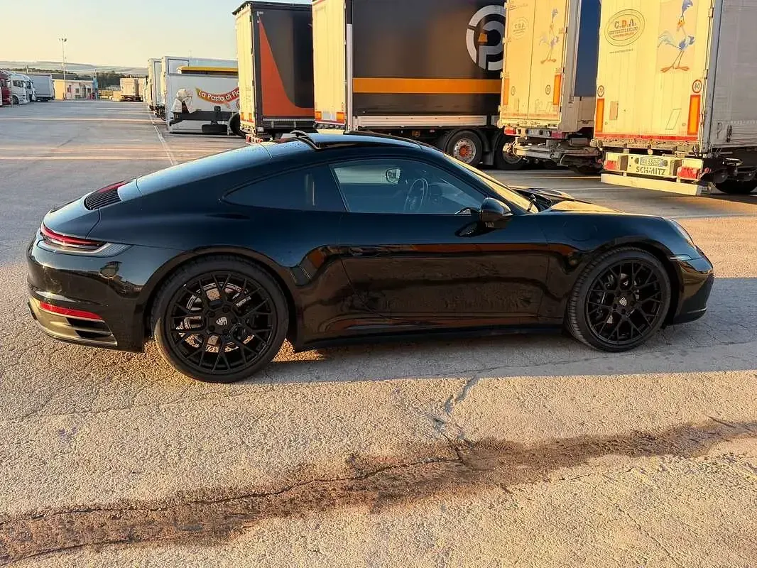Usata Porsche 992 385 CV (283 kW) 2020