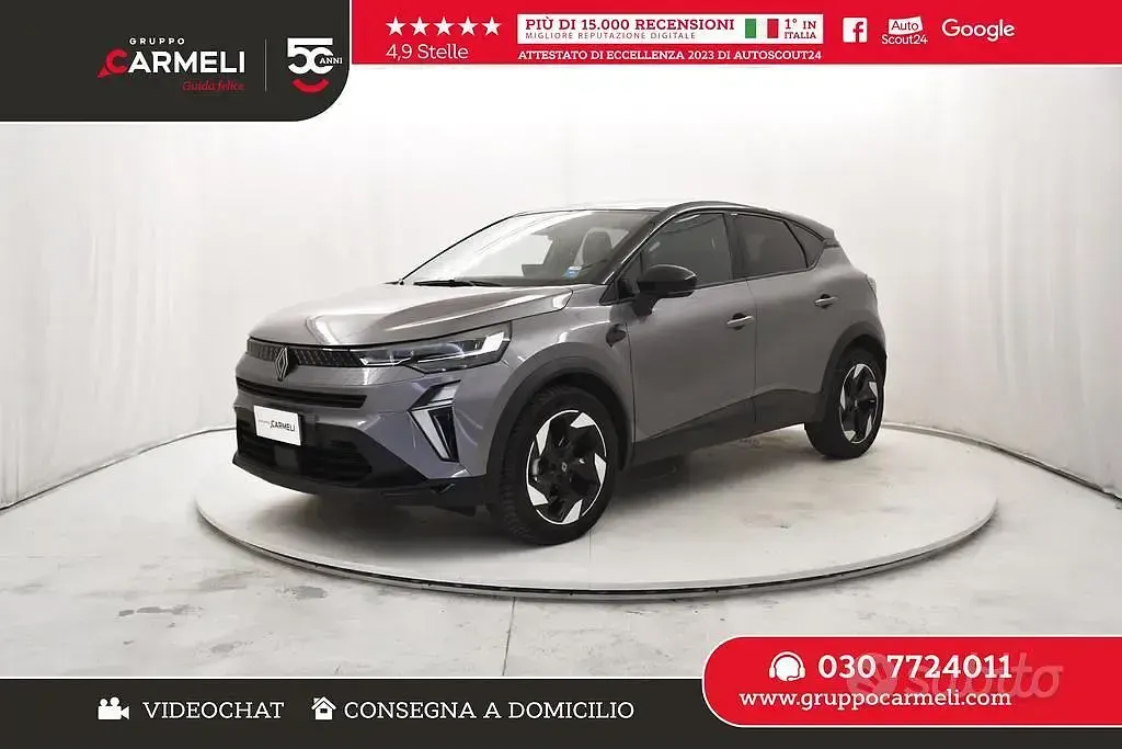 Usata Renault Captur Techno 91 CV (66 kW) 2025 SUV