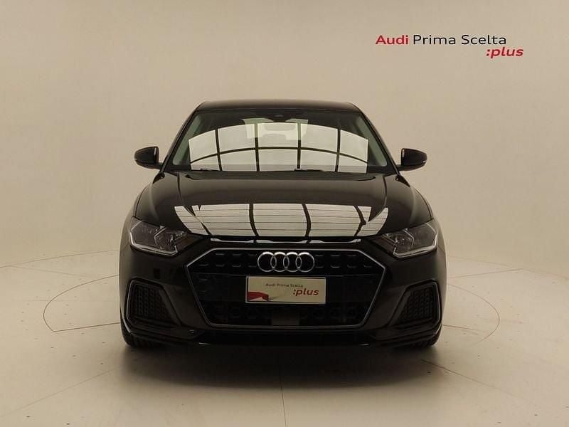 Usata Audi A1 Sportback 95 CV (69 kW) 2023 Nero mito Utilitaria