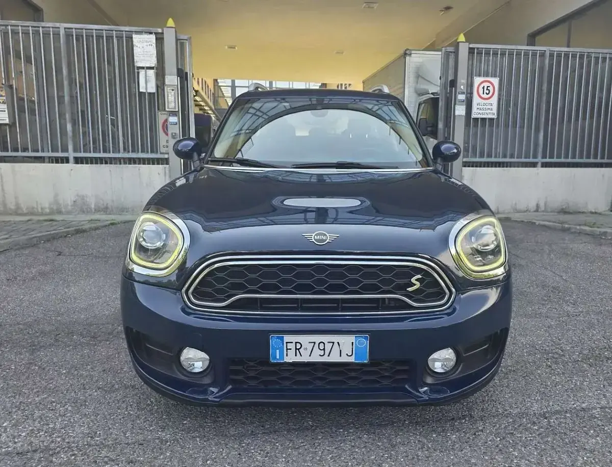 Usata Mini Cooper S Countryman 136 CV (100 kW) 2018 Other SUV